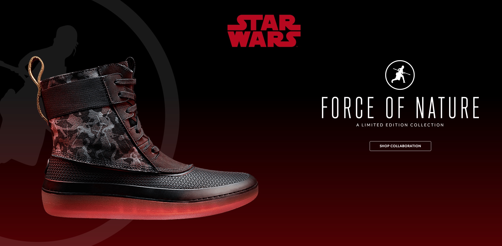 star wars footwear